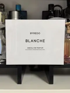 BYREDO BLANCHE アブソリュドゥ パルファン 100ml