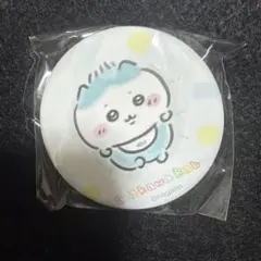 ちいかわbaby 缶バッジ ハチワレ
