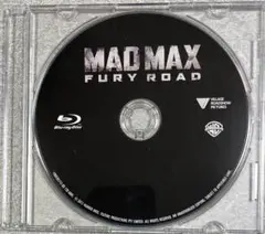 マッドマックス　怒りのデスロード　ブルーレイ(特典映像付)