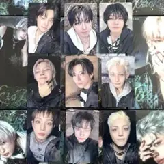 &TEAM Back to Life yizhiyu 一直娱 特典トレカ 9枚