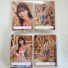 櫻坂46 中嶋優月 Nothing Special 鷲 セミコンプ - メルカリ