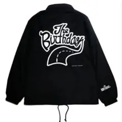 The Birthday × RUDE GALLERY／コーチジャケットXL新品 The Birthday × RUDE GALLERY／コーチジャケットXL新品 - メルカリ
