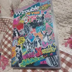 WEST. LIVE TOUR 2020 W trouble 通常盤
