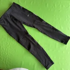 Nike DRI-FIT フィットネスパンツ ブラック