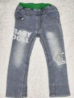 90cm☆BABYDOLL☆デニム