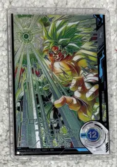 ドラゴンボールスーパーダイバーズ SDV8-SEC2 ブロリー:BR パラレル