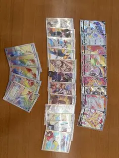 ポケモン　トレーナー　HR まとめ売り　被り無し