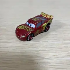 トミカ　カーズ　マックイーン　rrcタイプ b11 ミニカー