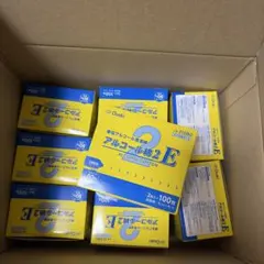 アルコール綿　まとめ売り　10箱のサムネイル