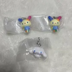 サンリオキャラクターズ オールスターズ Part.2 めじるしアクセサリー