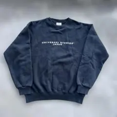 00s USJ archive sweat vintage Y2K平成