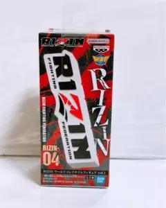 2025年最新】RIZIN ワールドコレクタブルフィギュア vol.1の人気