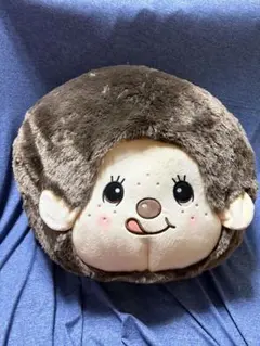 モンチッチ　フェイスBIGぬいぐるみ