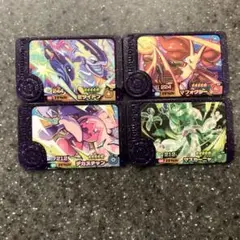 ポケモンフレンダ スーパートレジャー!ミライドン、マフォクシー、デカヌチャン他