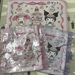 マイメロ　クロミ　当たりくじ　一番くじ