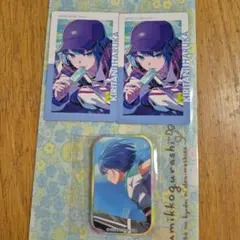 2026年最新】桐谷遥 缶バッジ 34cの人気アイテム - メルカリ