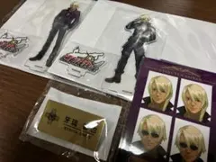 逆転裁判 メモリーオブ検事 カプくじ 牙琉響也 まとめ