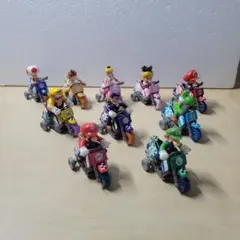 2026年最新】マリオカートフィギュアの人気アイテム - メルカリ