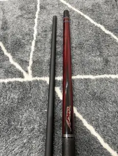 ビリヤードキュー　ユニロックジョイント「プレデターではない」