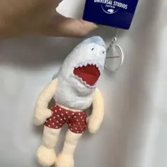 USJ JAWS キーホルダー