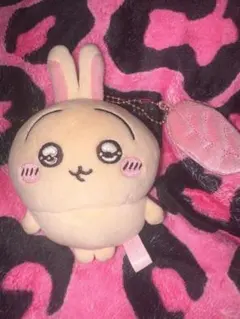 ちいかわ うさぎ ぬいぐるみ マスコット