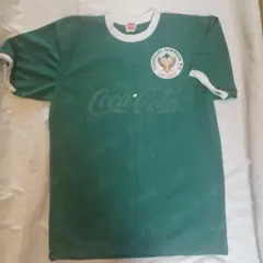 読売日本サッカークラブ ヴェルディ コカ・コーラ コラボ Tシャツ