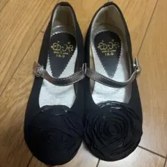こども　フォーマルシューズ 18.0