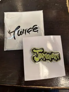 TWICE POPUP ジョンヨン ランダムピンバッジ