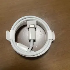 iPhone純正ケーブルタイプc