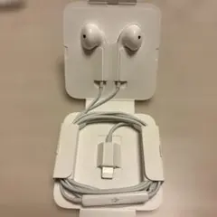 Apple EarPods (Lightning コネクタ)