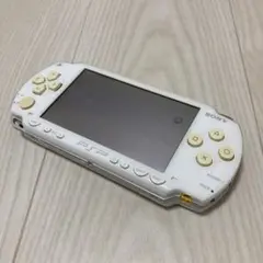 SONY PSP-1000 ホワイト 本体 プレイステーションポータブル