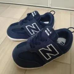ニューバランス「NEW-B FIRST」　14.0cm