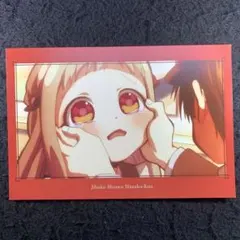 地縛少年花子くん　八尋寧々　ポストカード　イラストカード　A6サイズ