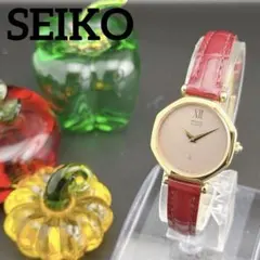 2026年最新】SEIKO 文字盤カラー：ブラウン レディース 腕時計