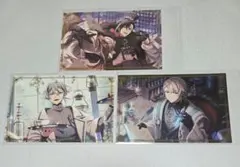 アイナナ グループ 記念日 2024 ポストカード ポスカ 一織 悠 巳波