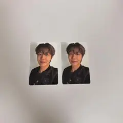 J-hope トレカ　２枚セット