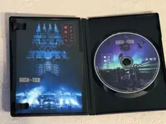 BUCK-TICK DVD「ナイショの薔薇の下 2024」 特典クリアファイル付