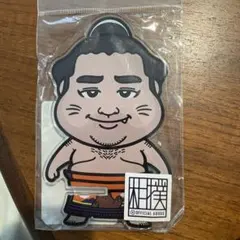 【未開封】高安 力士スマホスタンド 大相撲公式