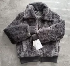 UGG フェイクファージャケット　viviana bomber jacket