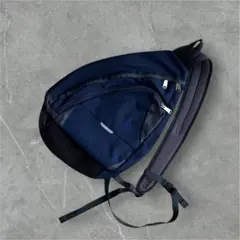 00s adidas ワンショルダー バッグ Y2K city 海外 アディダス