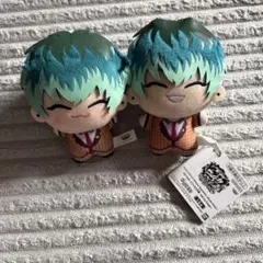 ヒプノシスマイク ヒプマイ 白膠木簓 ちびぐるみ セット