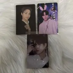 TREASURE ドヨンセット トレカ