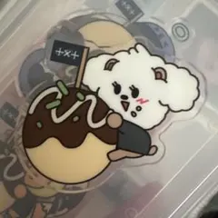 ボムギュ バムグッ たこやき 大阪 プルバトゥ ご当地 txt