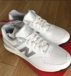 新品new balanceゴルフシューズUGS574S3 26cm