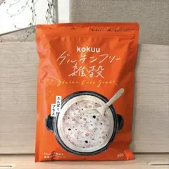 kokuu グルテンフリー 雑穀 たんぱくプラス 300g イミコトマルシェのサムネイル