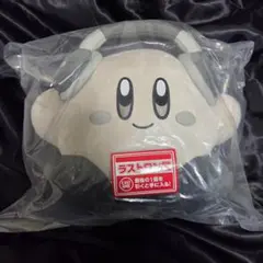 一番くじ 星のカービィ ～プププリミックス～ ラストワン賞 ぬいぐるみ