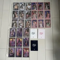 twice taste of love 特典トレカ　セット