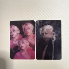 straykids do it レンチキュラー フィリックス