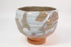 萩焼 抹茶碗 兼田三左衛門・岡田仙舟 茶碗 豪華二点セット 茶道具 茶碗