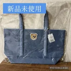 新品未使用】FEILER オールドテディ ワッペントートバッグ LL - メルカリ